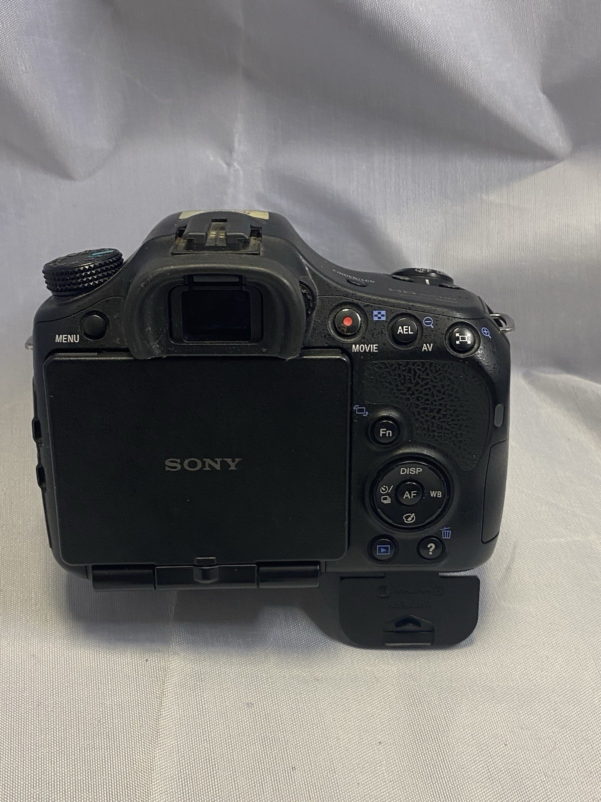 Sony Alpha SLT-A65V Great Shape, Body Only