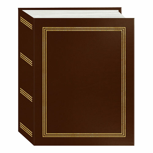 Pioneer A4-100 Photo Album For 4×6 Brown (Same Shipping Any Qty)