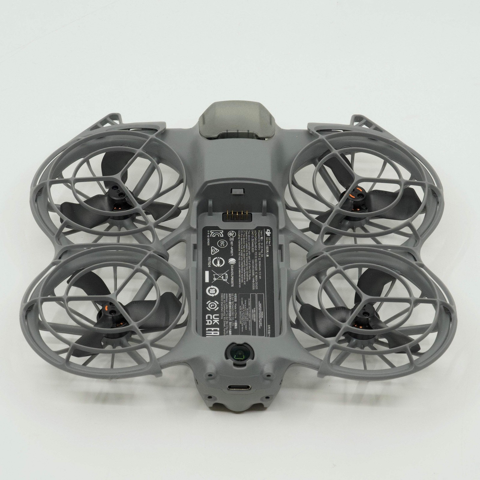 DJI Neo 2 (Drone Only) Lightweight & Foldable 4K Drone With Camera NE2001 (EB)
