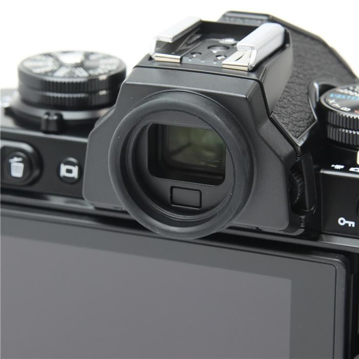 Nikon Z fc Black 20.9MP Mirrorless Camera Body #222 -Near Mint-