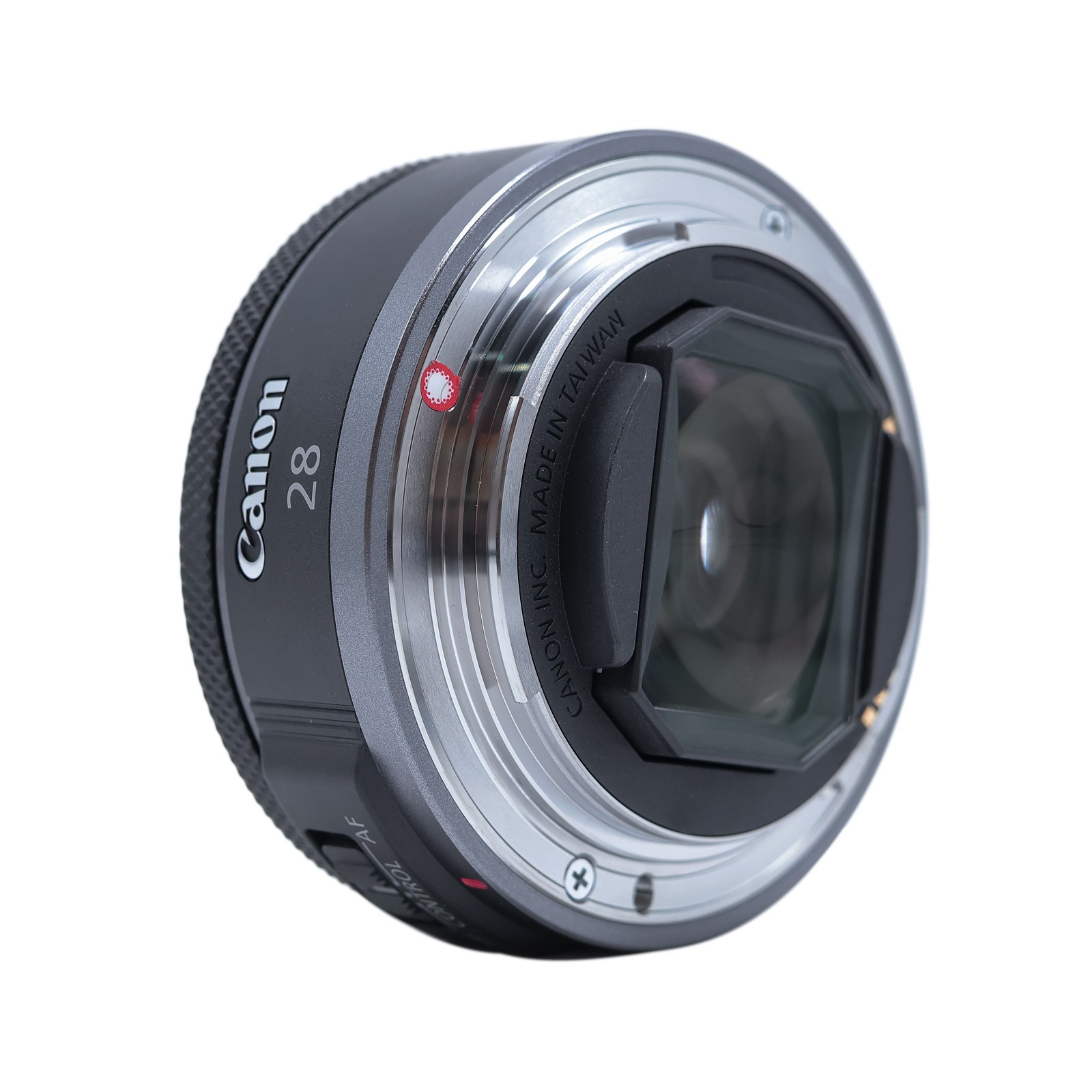 Canon RF 28mm f/2.8 STM Lens For Full Frame Mirrorless Cameras