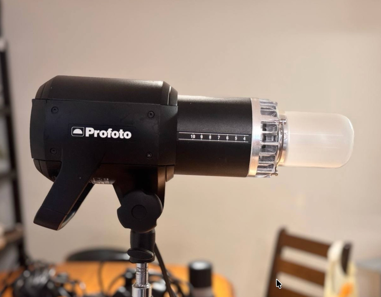 Profoto ProTungsten Air Continuous Tungsten Light w/ 1000W Lamp Air Wireless