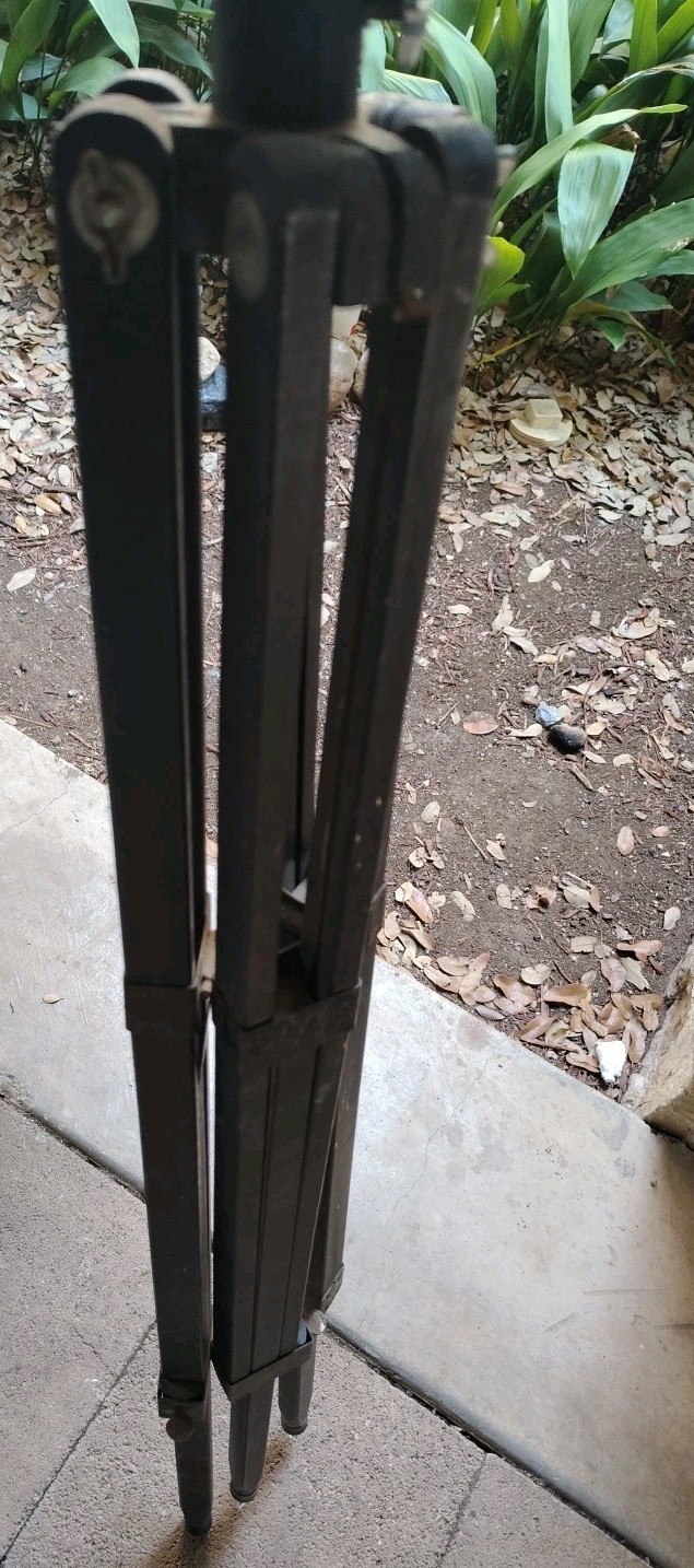 Jason Astronomical Telescope 400x Model 306-S No Lens