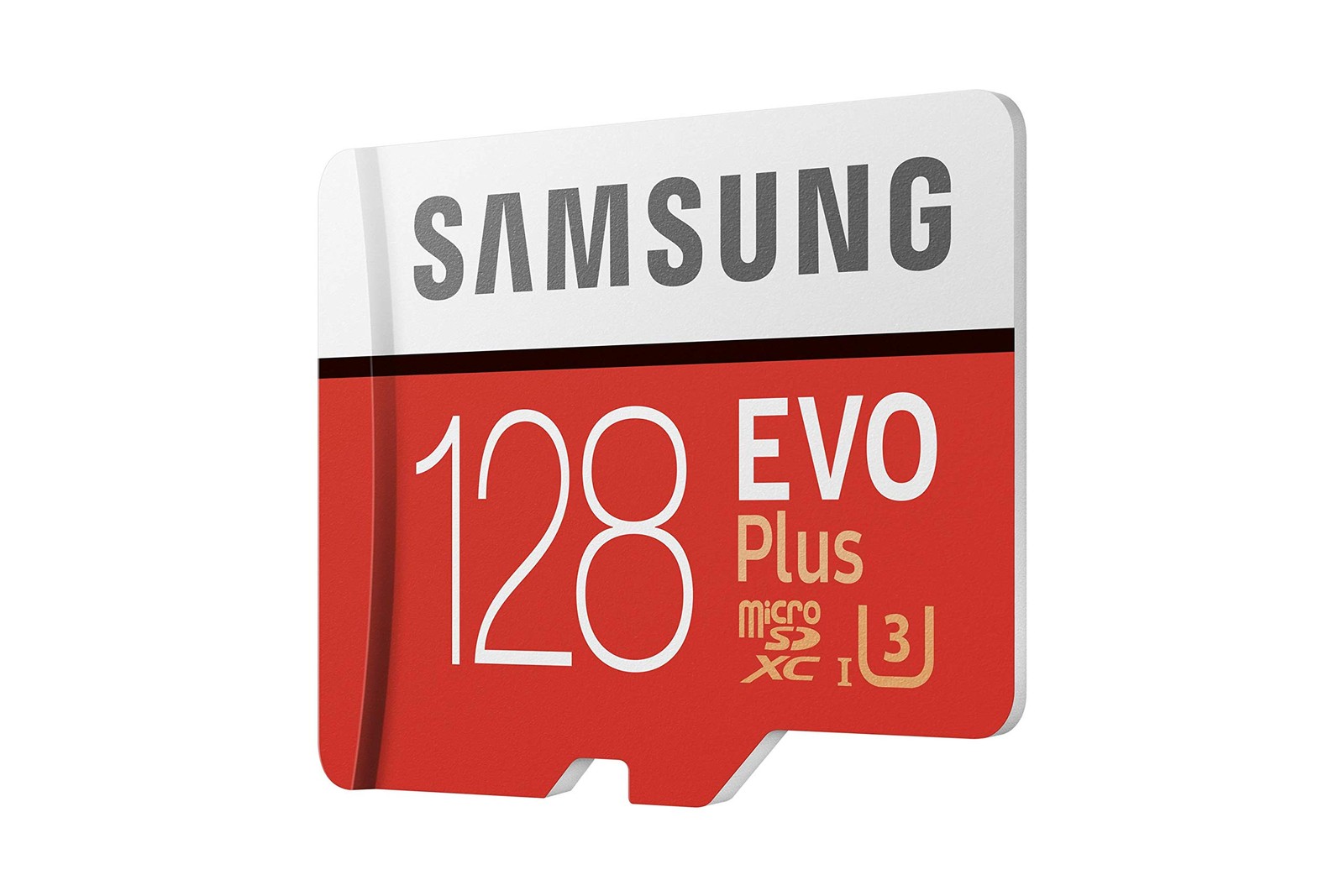 Samsung Evo Plus 128GB Micro SDXC Class 10 U3 Memory Card 100MB/s MB-MC128HA APC