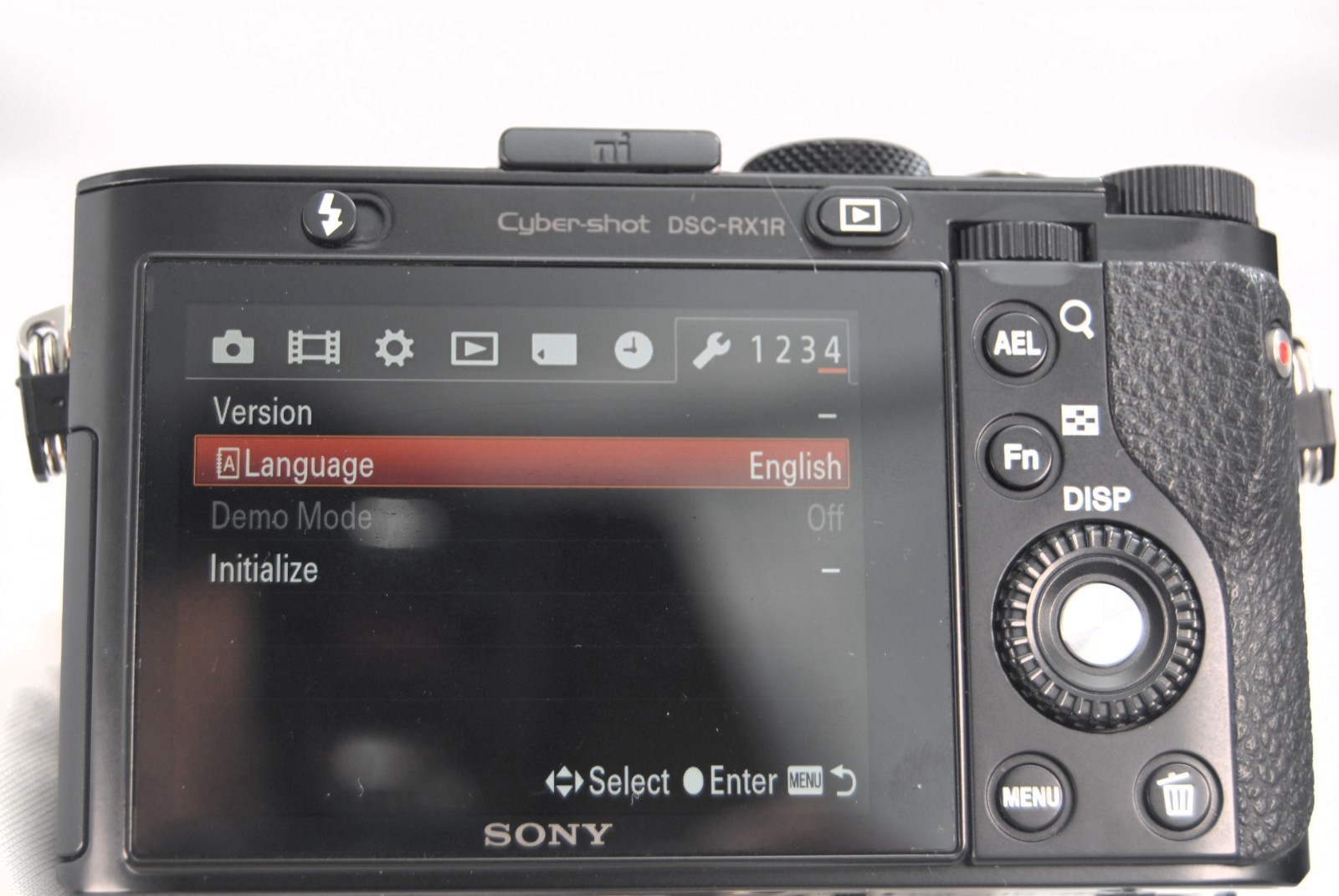 35 Language Available【Near MINT】Sony Cyber-shot DSC-RX1R Full Frame Camera Japan