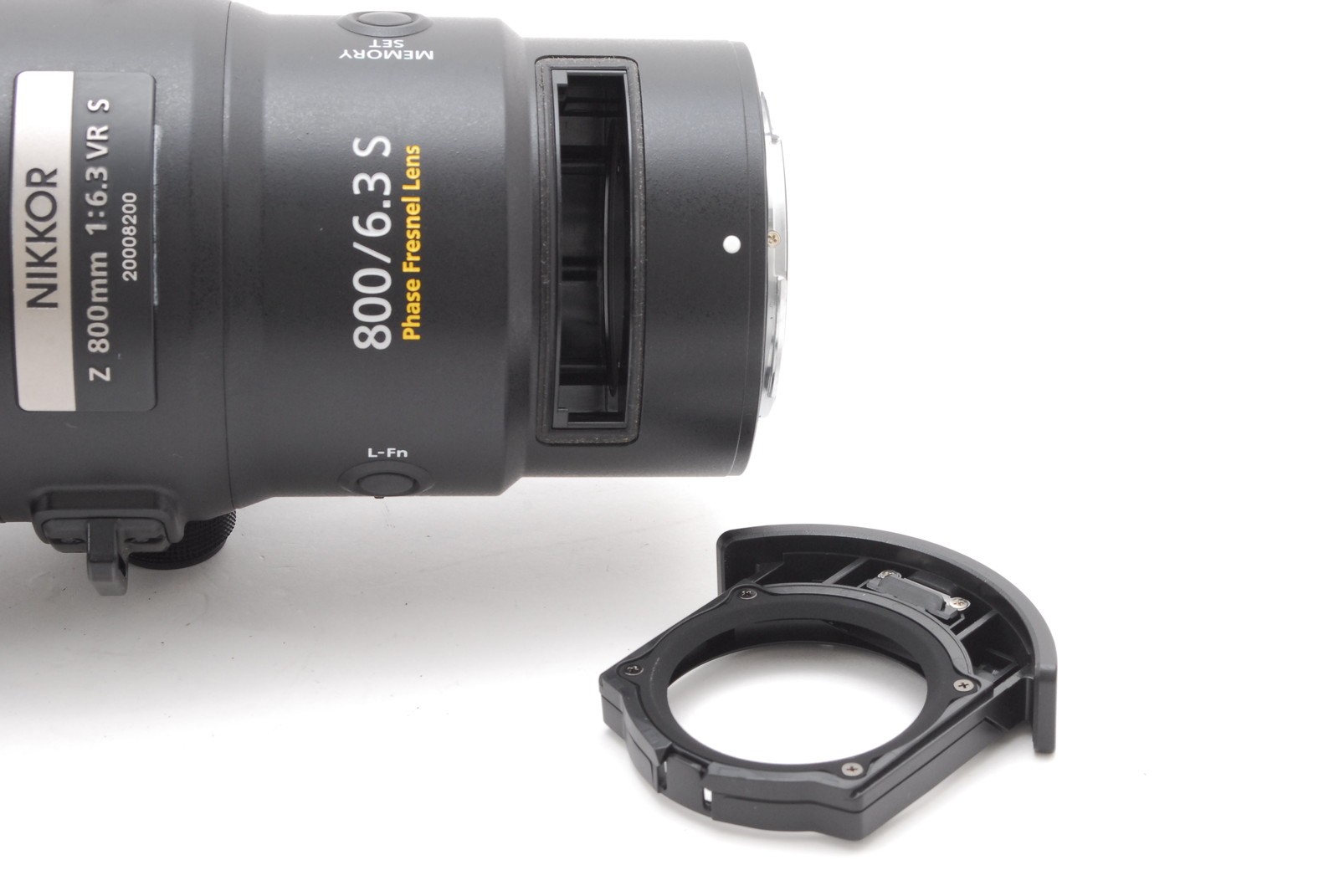 ⏯️ [Almost Unused] Nikon NIKKOR Z 800mm F/6.3 VR S Japan [Buyer Pays Customs]