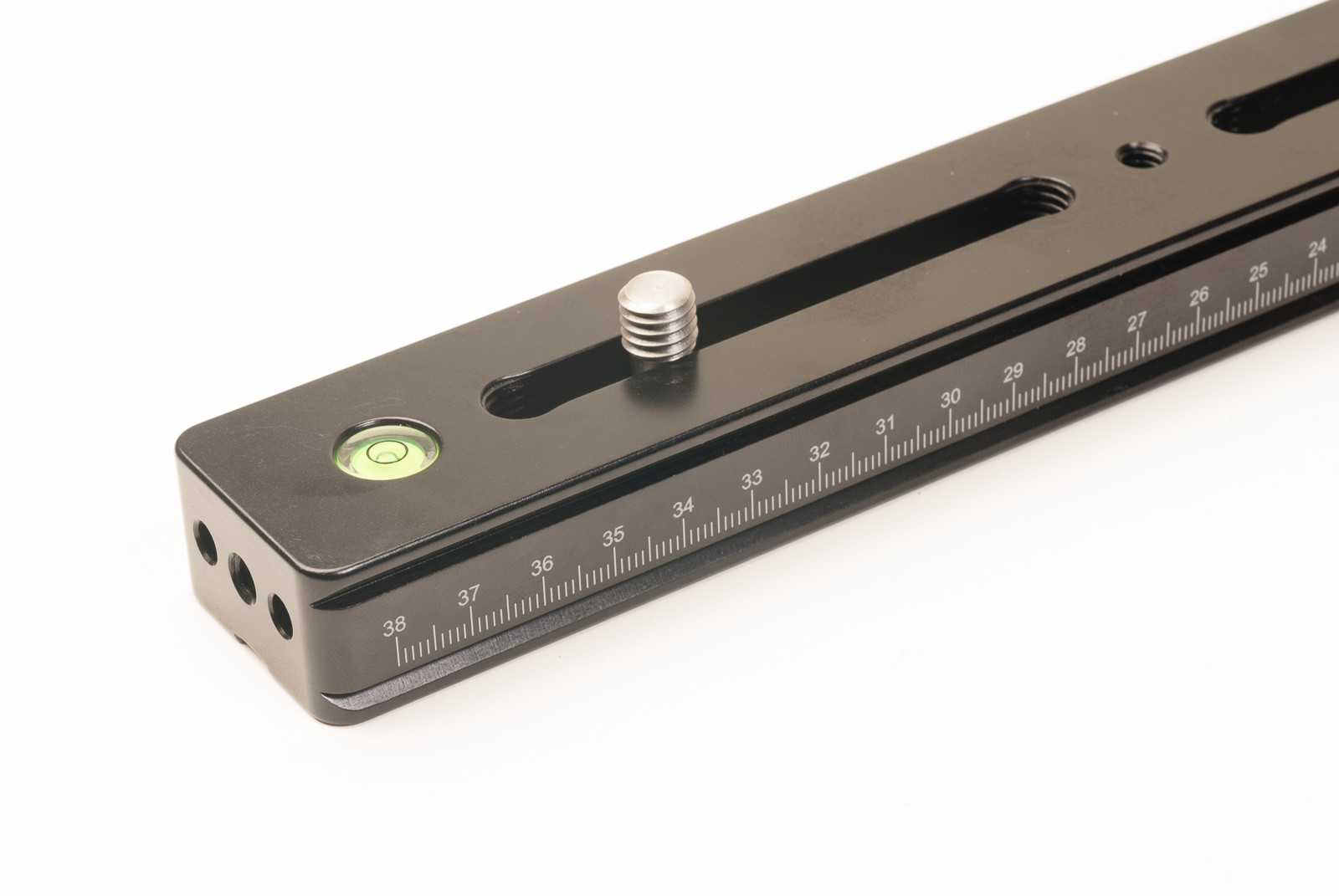 16 inch arca swiss type rail 7/8 thick 4 kirk markins wimberley rrs acratech