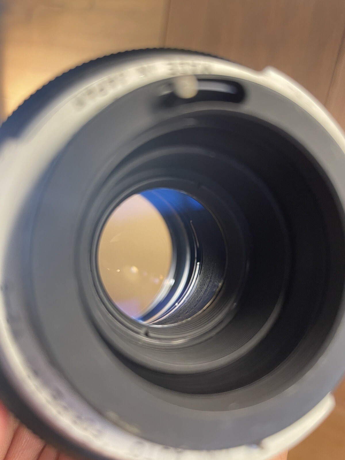 *Petri V Mount : Near Mint ++* Sankyo Super Komura Uni Auto 135mm F/2.8 Lens /JP