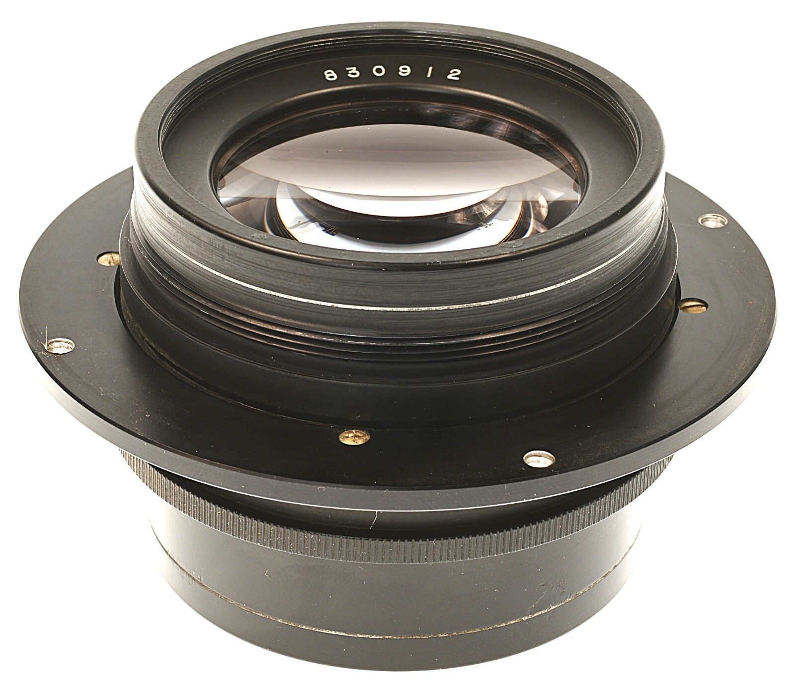 GOERZ APO ARTAR RED DOT 45cm F/11 – ALUMINUM BARREL – LN