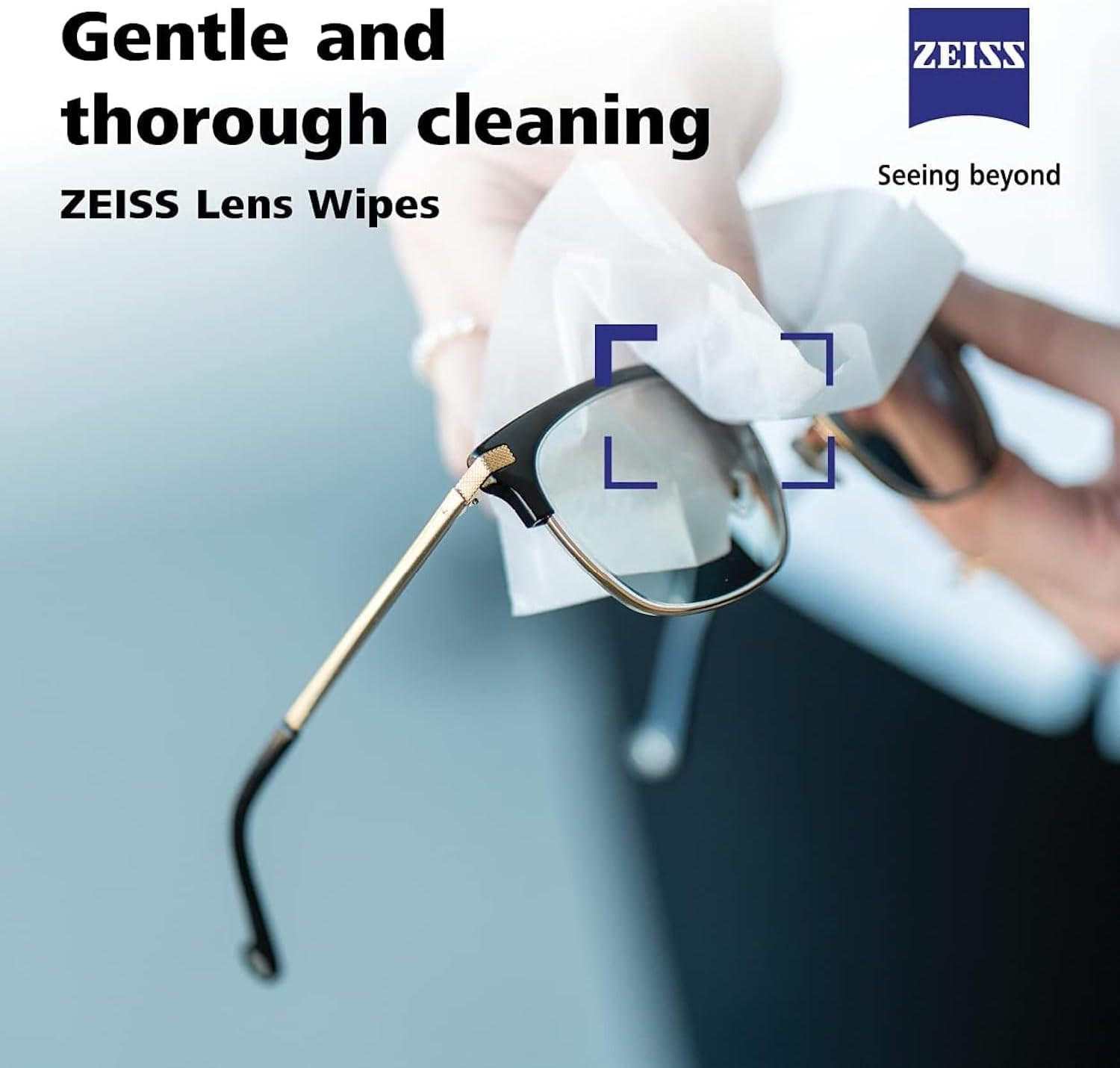 Pre-Moistened Lens Cleaning Wipes 400 Count Free Shipping