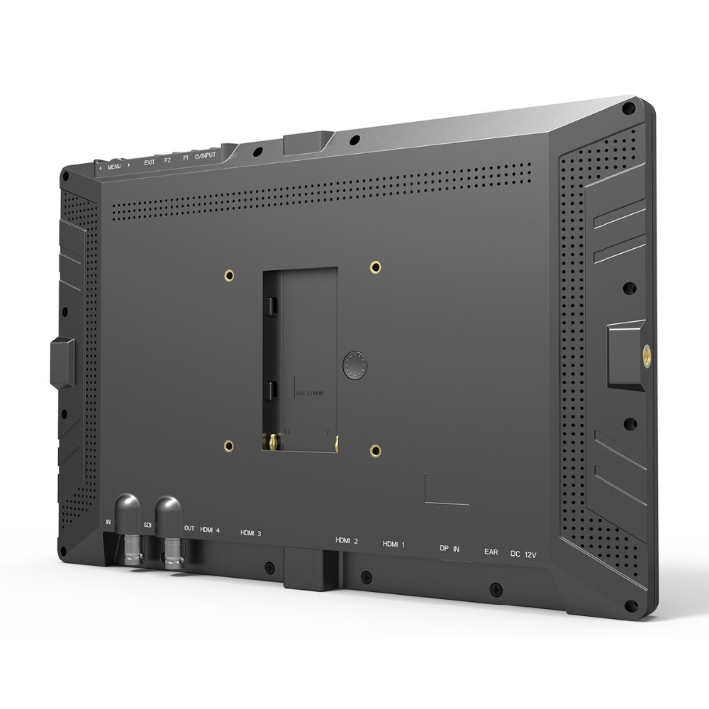 LILLIPUT A12 12.5 inch 4K Ultra HD Video Field Monitor HDMI SDI for DSLR Camera