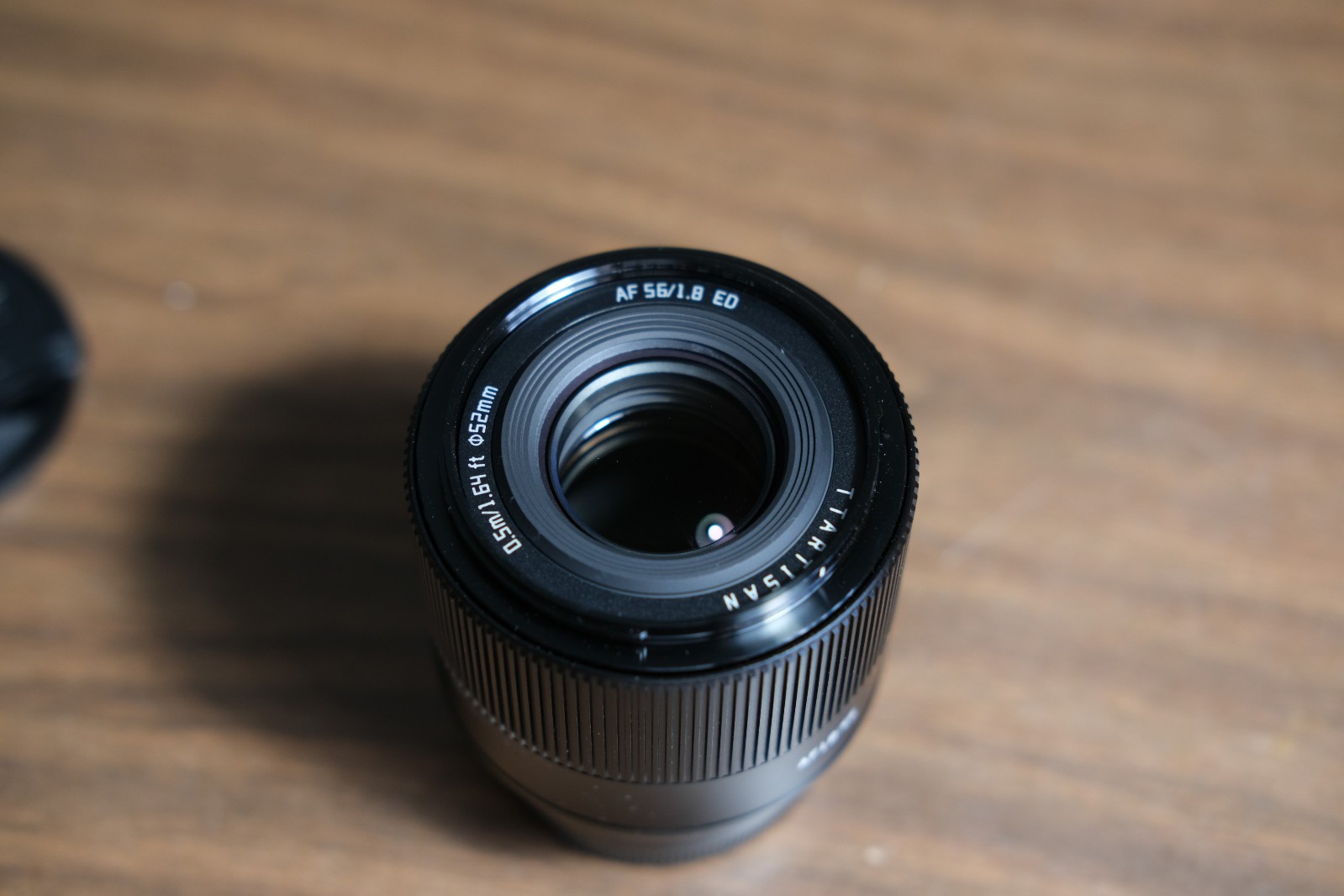 TTArtisan AF 56mm f/1.8 APS-C Portrait Lens (Fuji X-Mount)