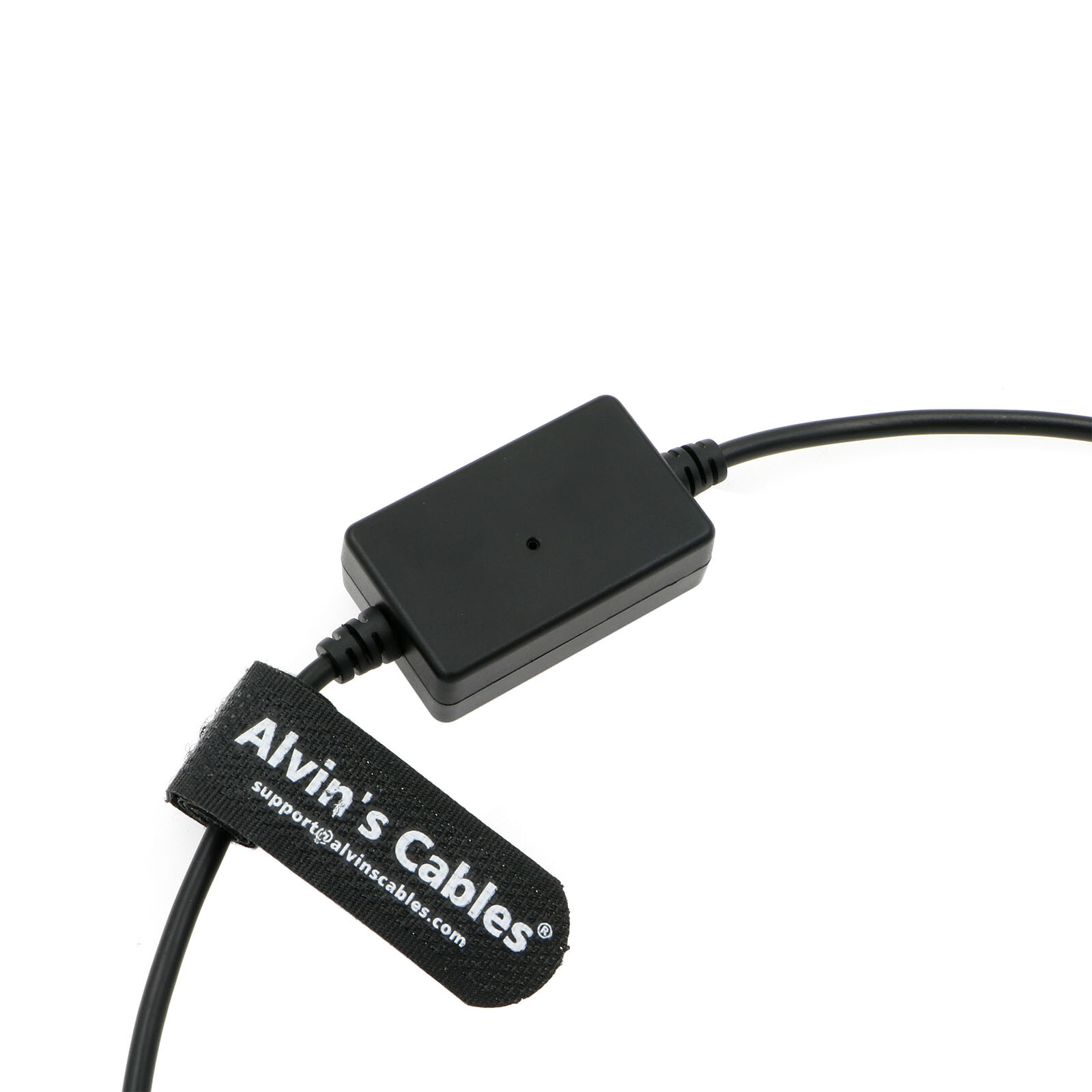 USB-C Type-C Right Angle to Dtap Power Cable Regulated 5V for Blackmagic 30cm