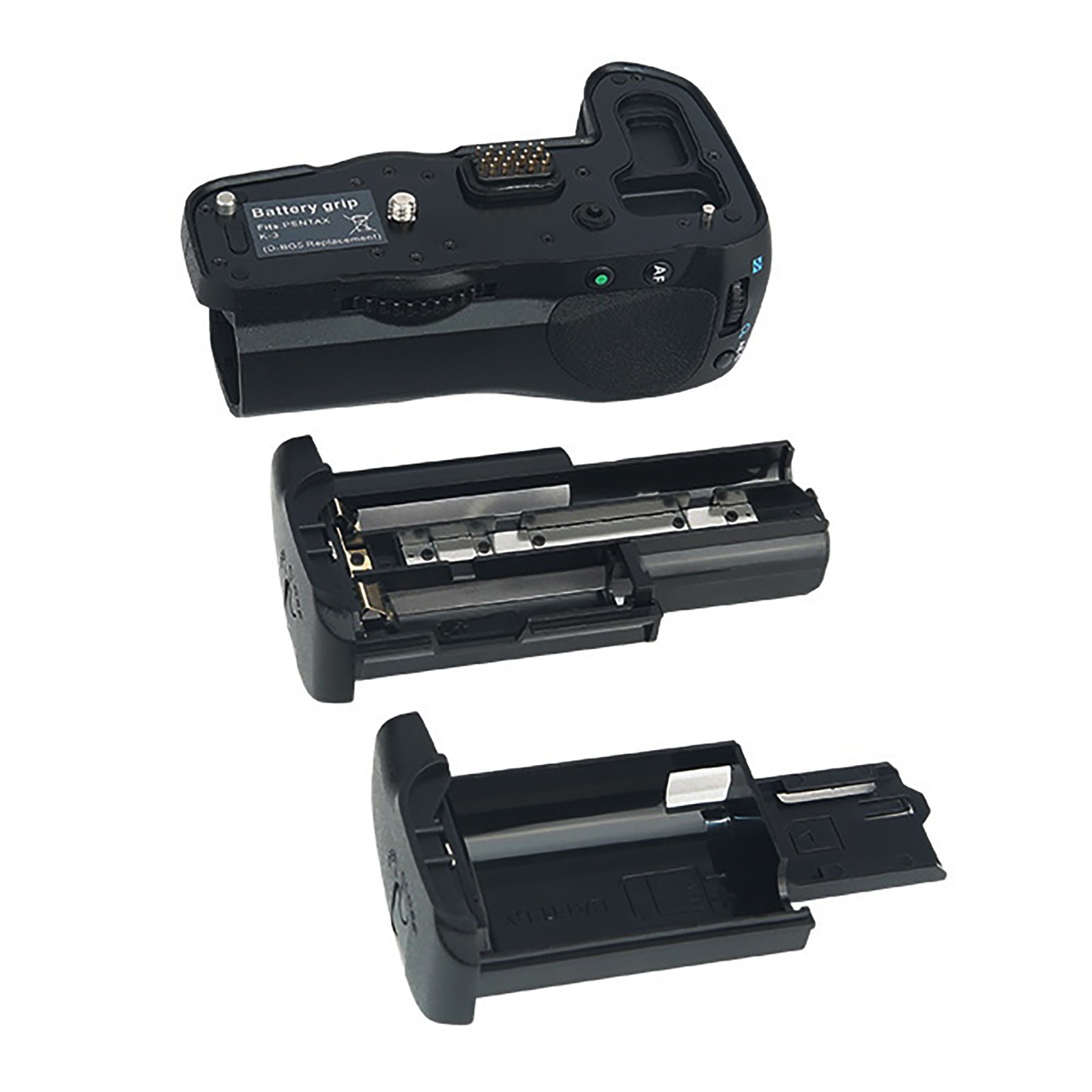 1Pcs D-BG5 Vertical Battery Pack Grip Endurance Extension For Pentax K3 K3II New