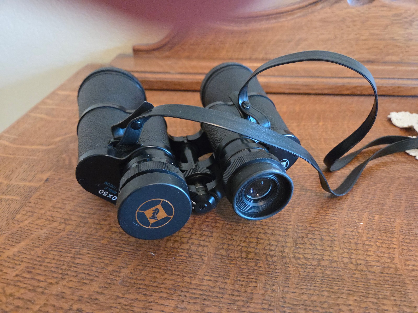 Vintage Knight 10×50 Wide Angle Binoculars Bird Watching 🐦⭐