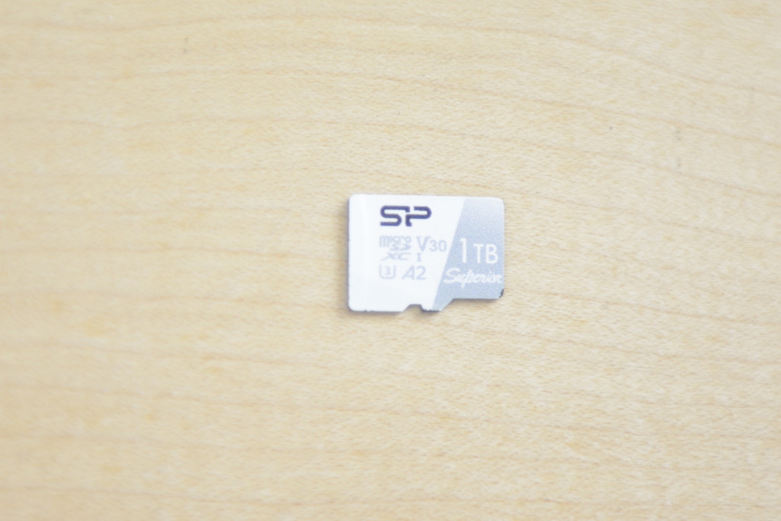 SP Saphire 1TB microSD Card