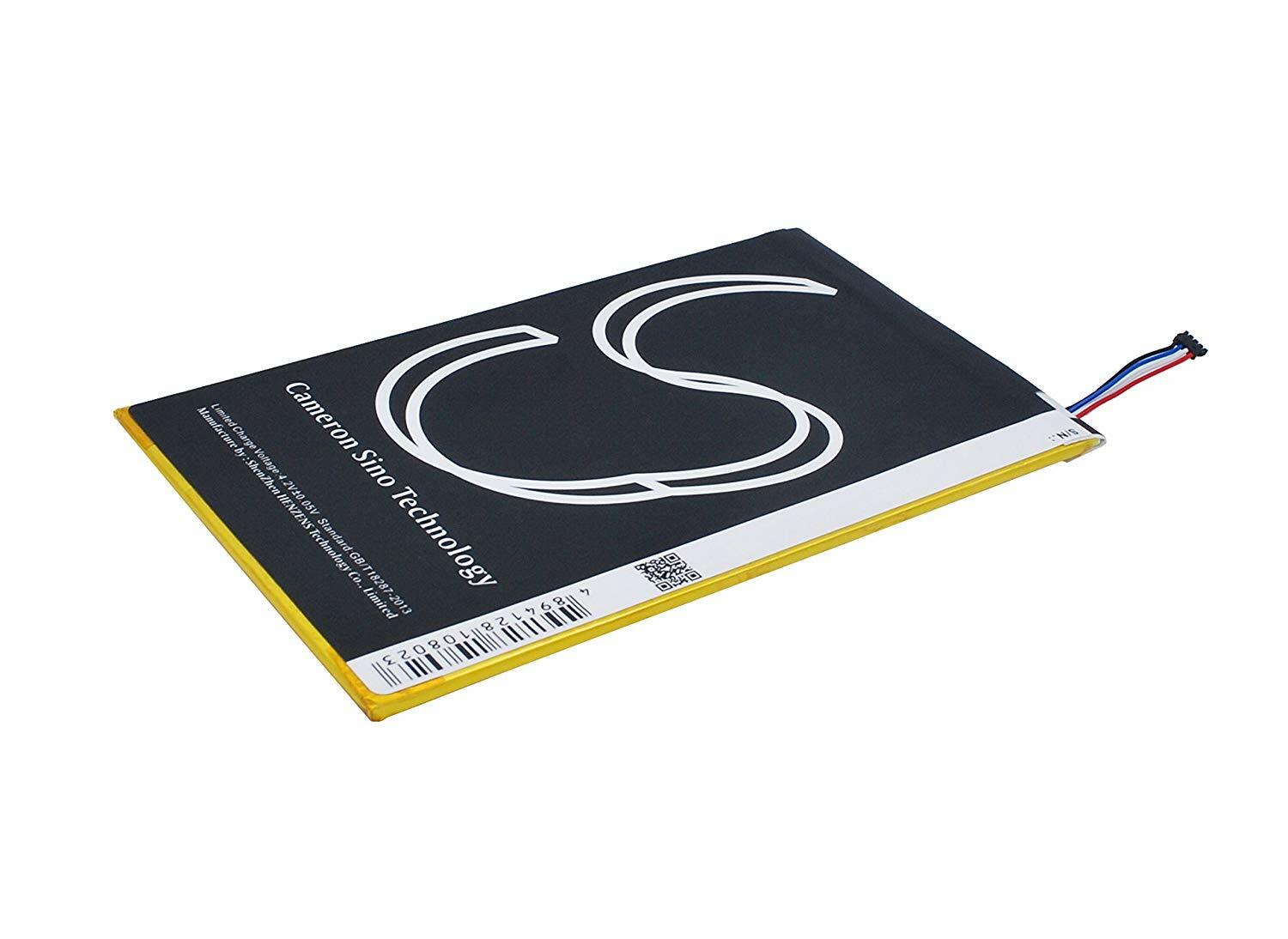 Cameron Sino CS-ACA183SL Rechargeble Battery For Acer A1311
