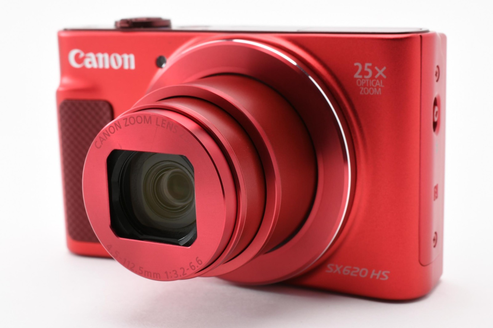 [MINT] Canon PowerShot SX620 HS Red Digital Camera 20.2MP 25x Wi-Fi F/S Japan
