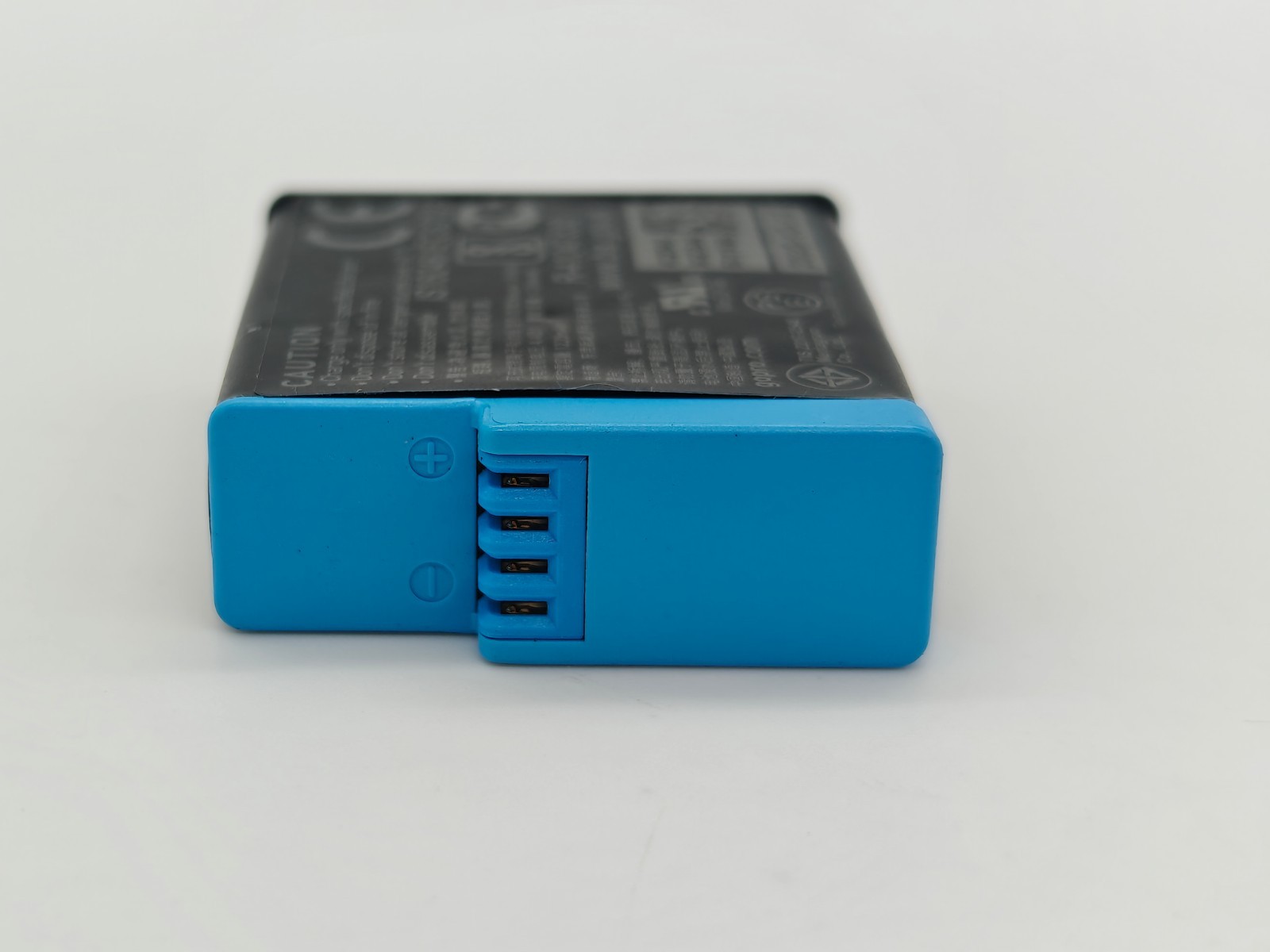 New Genuine OEM GoPro Li-Ion Rechargeable Battery SPJB1B for Hero 5 6 7 8 Black