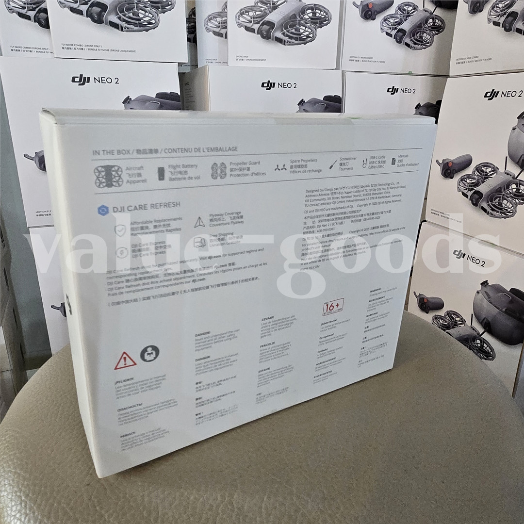 [NEW] DJI Neo 2 Drone Only (1 Battery) Camera Drone