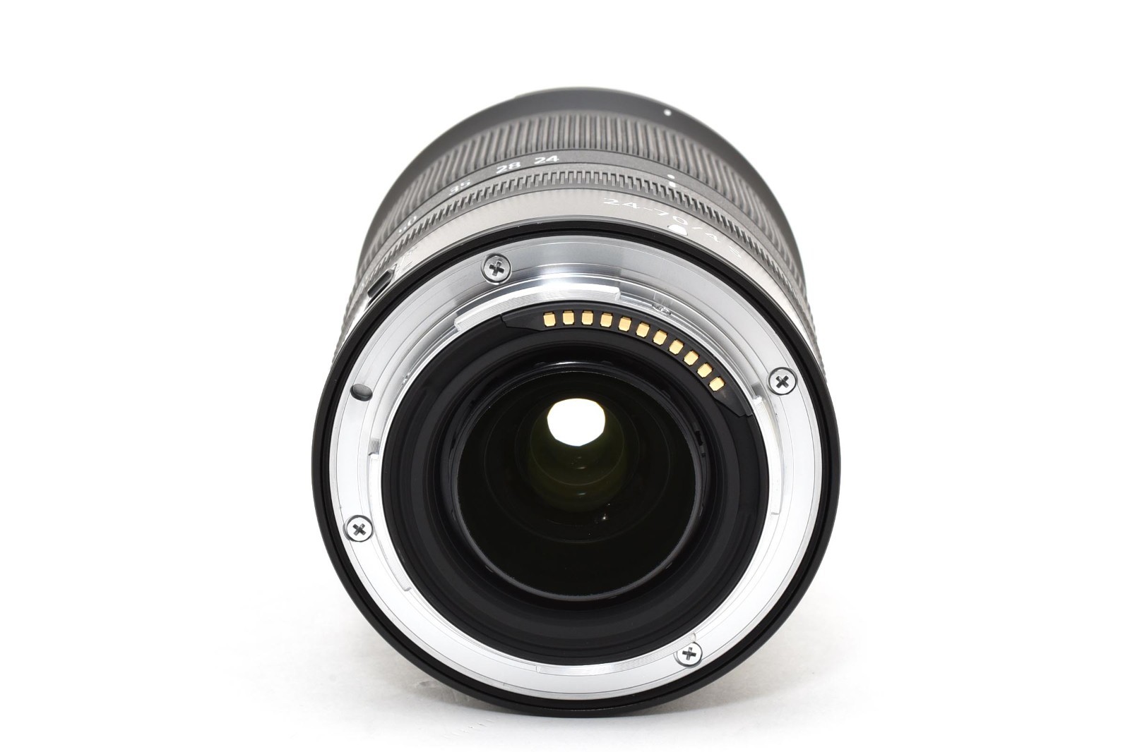Nikon NIKKOR Z 24-70mm f/4 S-Line Zoom Lens [Top Mint] #2929178A