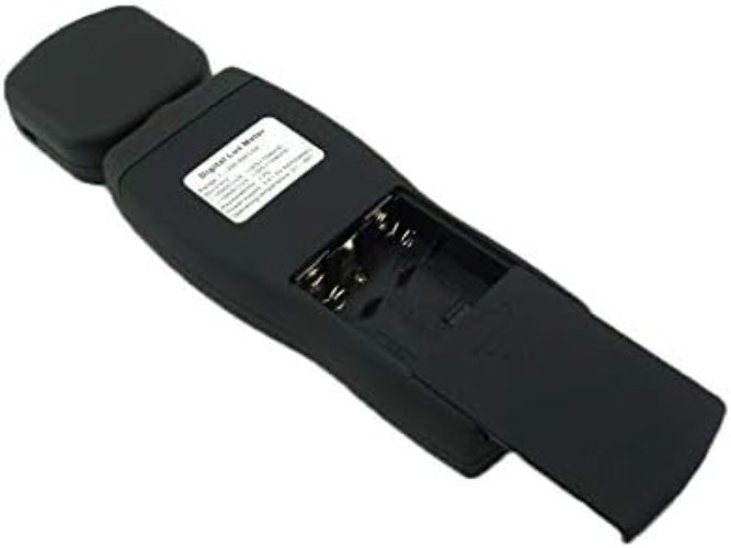 Portable Lux Light Meter for Plant Growth and LED Lighting – Compact Design