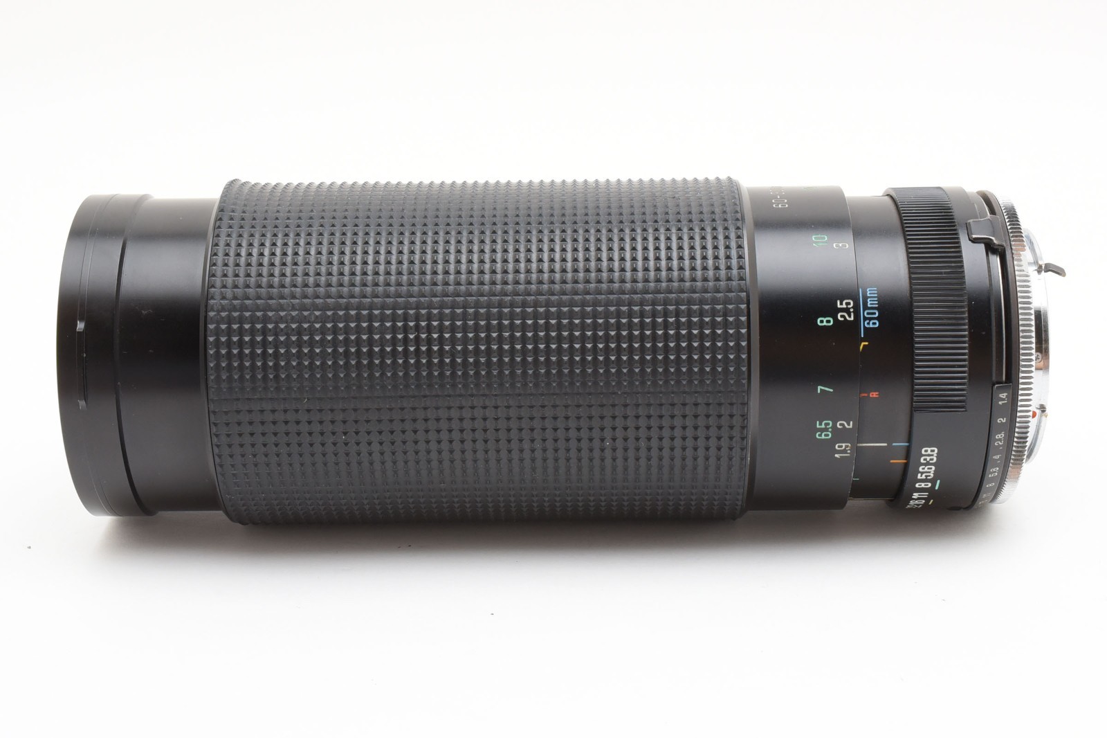 Tamron SP 60-300mm F3.8-5.4 BBAR MC 23A Adaptall-2 P/K Pentax K Mount Lens