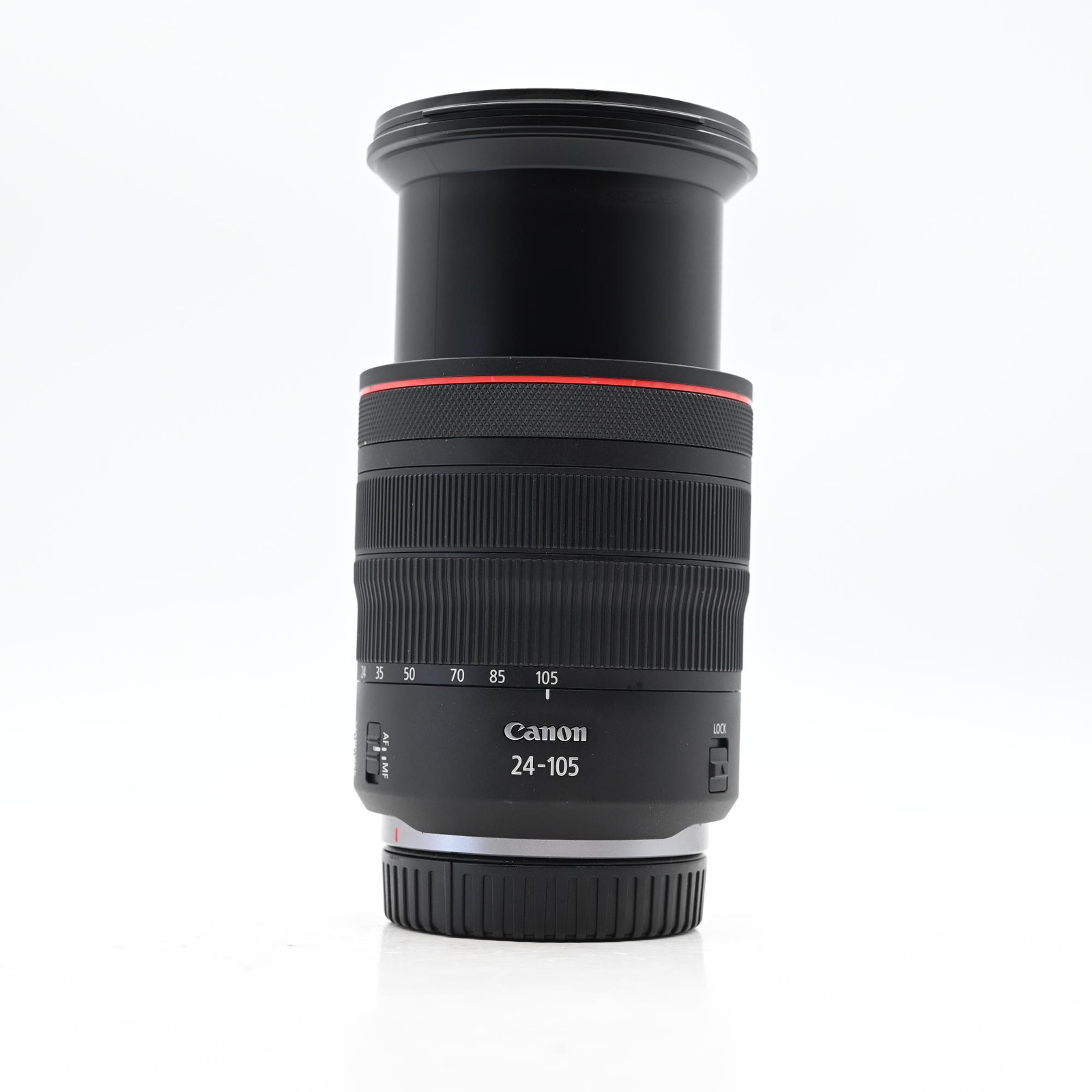Canon RF 24-105mm f4 L IS USM Mirrorless Mount Lens #417