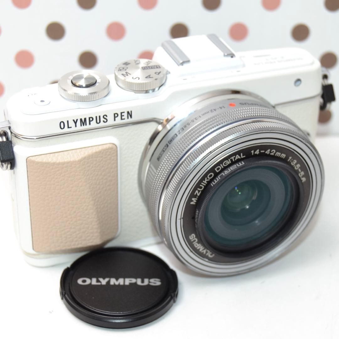 Wi-Fi Olympus PL7 Mirrorless Camera