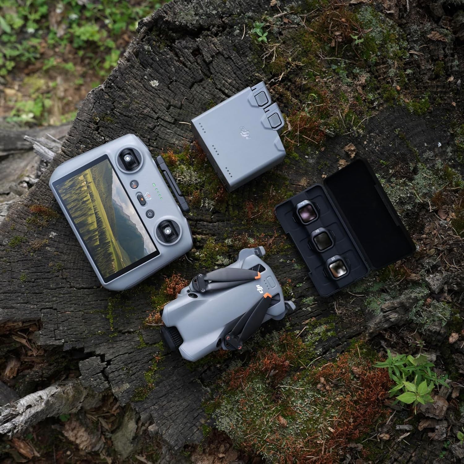 DJI Mini 5 Pro Flymore Combo (DJI RC 2)-No Tariffs In US [NEW] / [US STOCK]