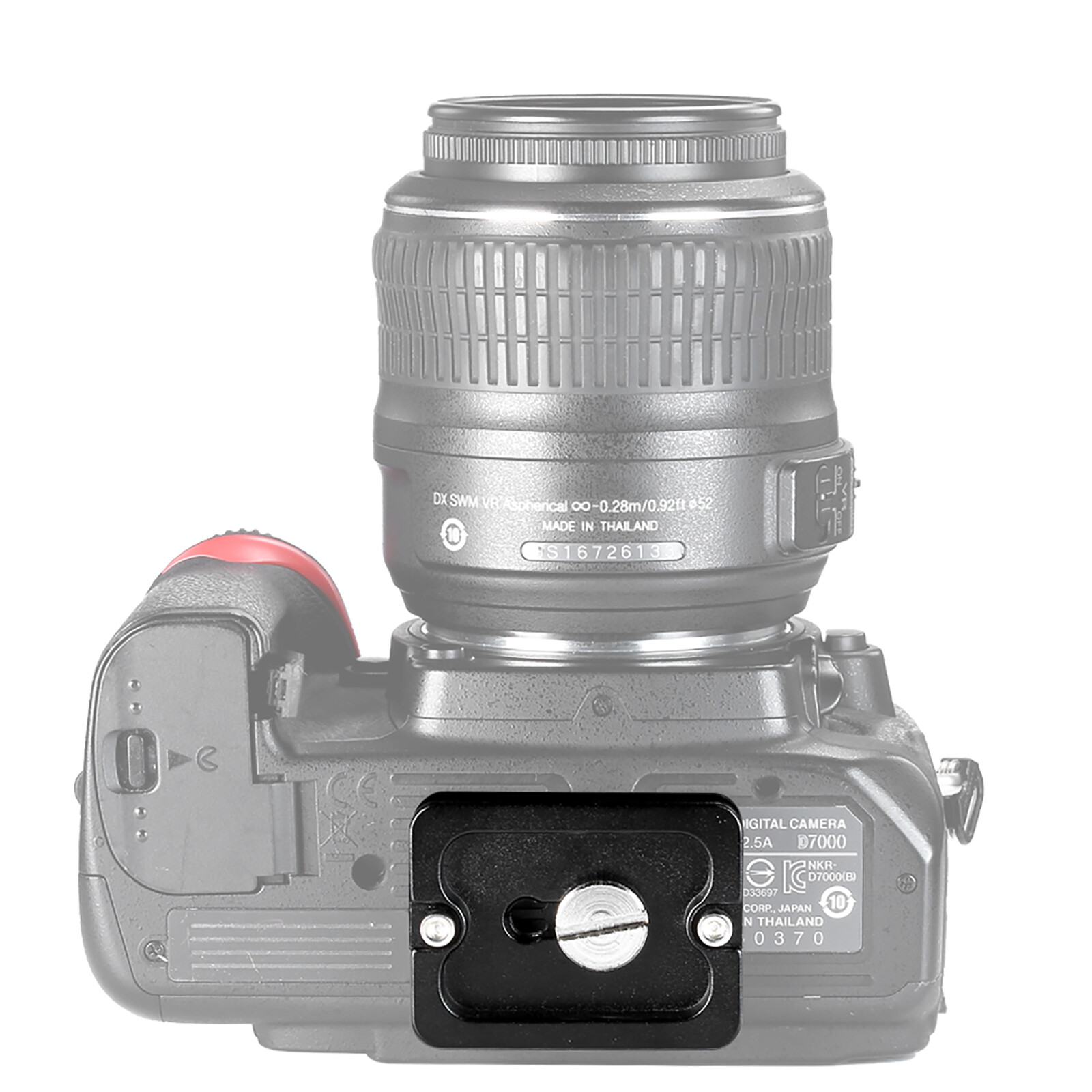 Neewer Tripod Ball Head Benro Arca Swiss PU-50 Universal Quick Release Plate