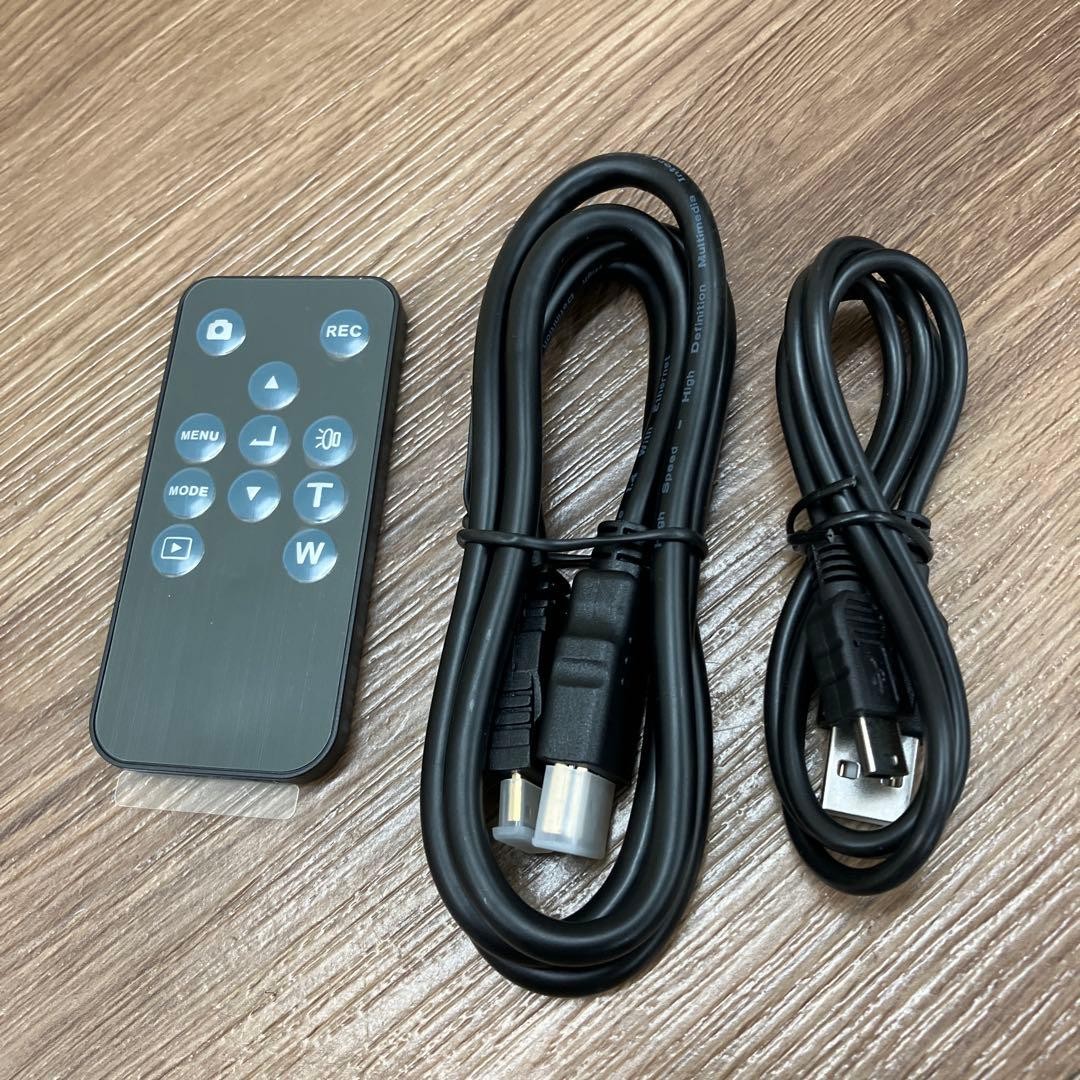 JOYEUX 4K UHD Digital Video Camera Set High Quality Recording JP