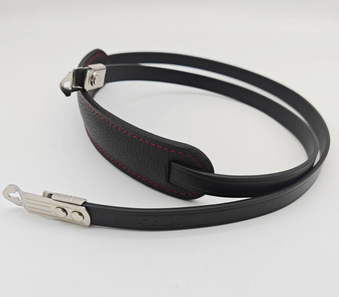 NEW Leather Neck Shoulder Strap Rolleicord 75/3.5 MX-EVS VB 2.8C 2.8D Camera PAD