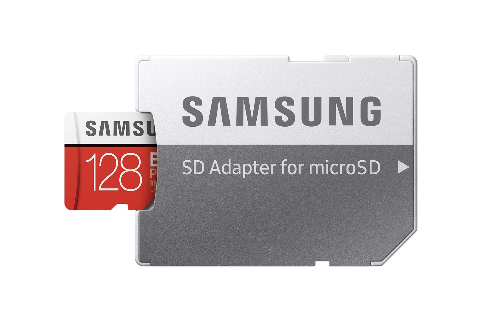 Samsung Evo Plus 128GB Micro SDXC Class 10 U3 Memory Card 100MB/s MB-MC128HA APC