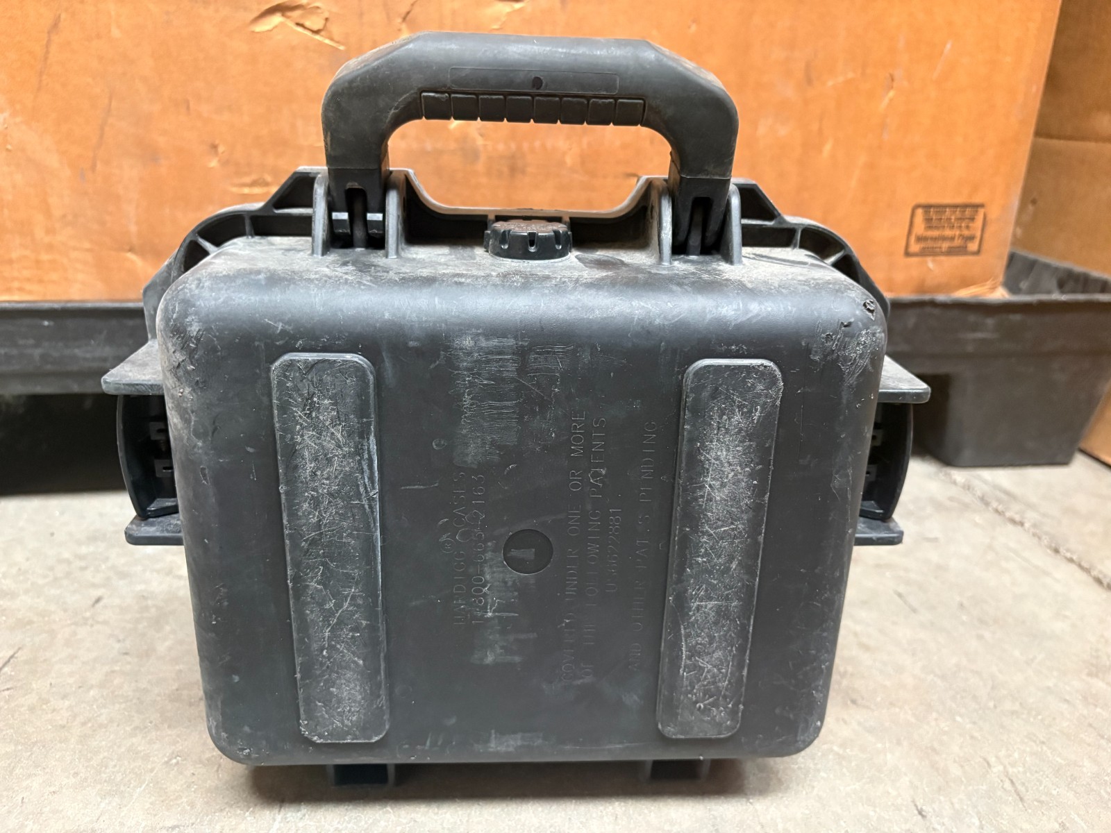 Pelican iM2050 | 11.8 x 9.8 x 4.7″ | 1200 Equiv