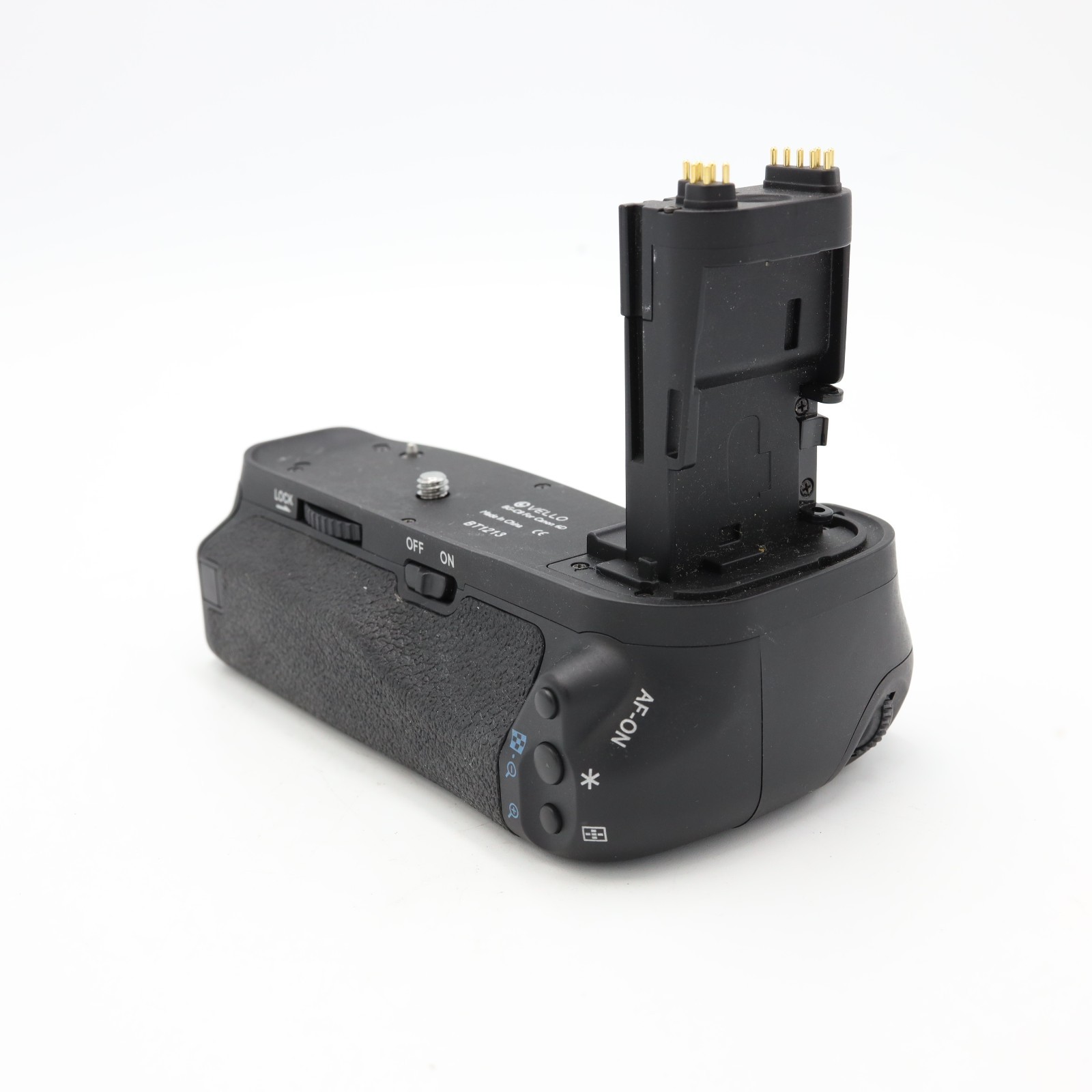 Vello BG-C8 Battery Grip for Canon 6D *USED*