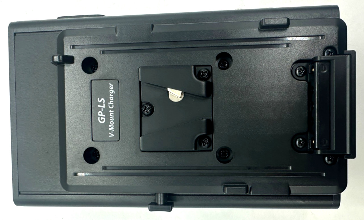 Switronix Core SWX GP-LS V-Mount Battery Charger 90W AC Power Supply XLR – NEW