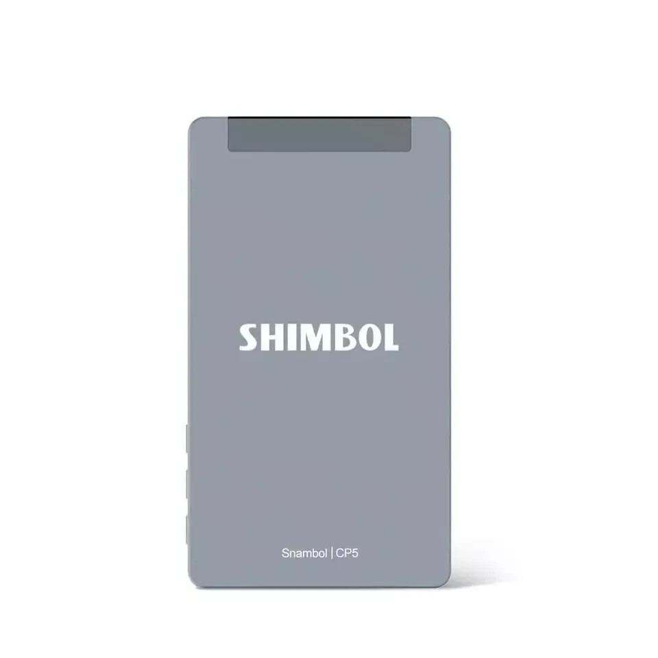SHIMBOL CP5 5″ 1080P Touch Monitor Screen Video Selfie Vlog Phone Rear Camera