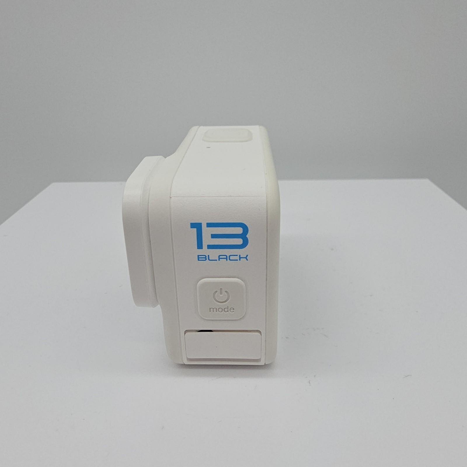 GoPro – HERO13 Black Action Camera – Limited Edition – Polar White