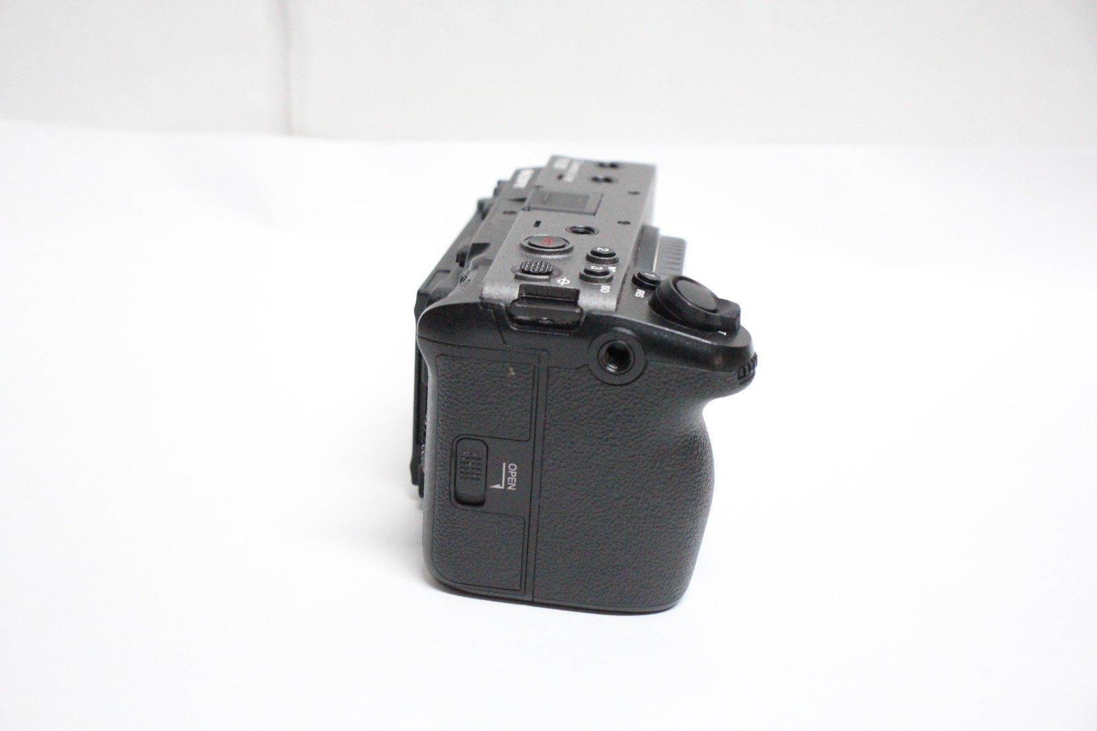 Sony camera FX30 Digital Cinema with Sony Tough 160GB CFexpress Type A card