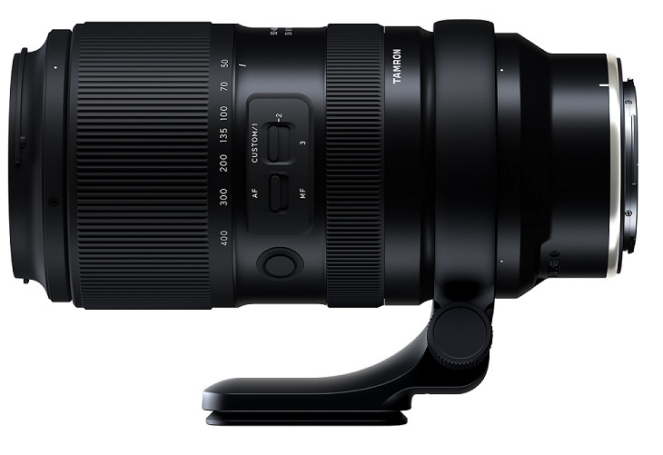 Tamron 50-400mm f/4.5-6.3 Di III VC VXD Lens for Nikon Z Mount