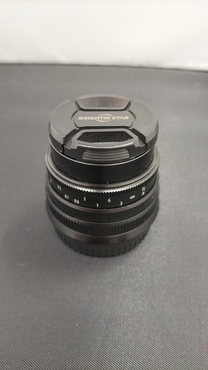 BRIGHTIN STAR LENS 35MM F1.7 Used
