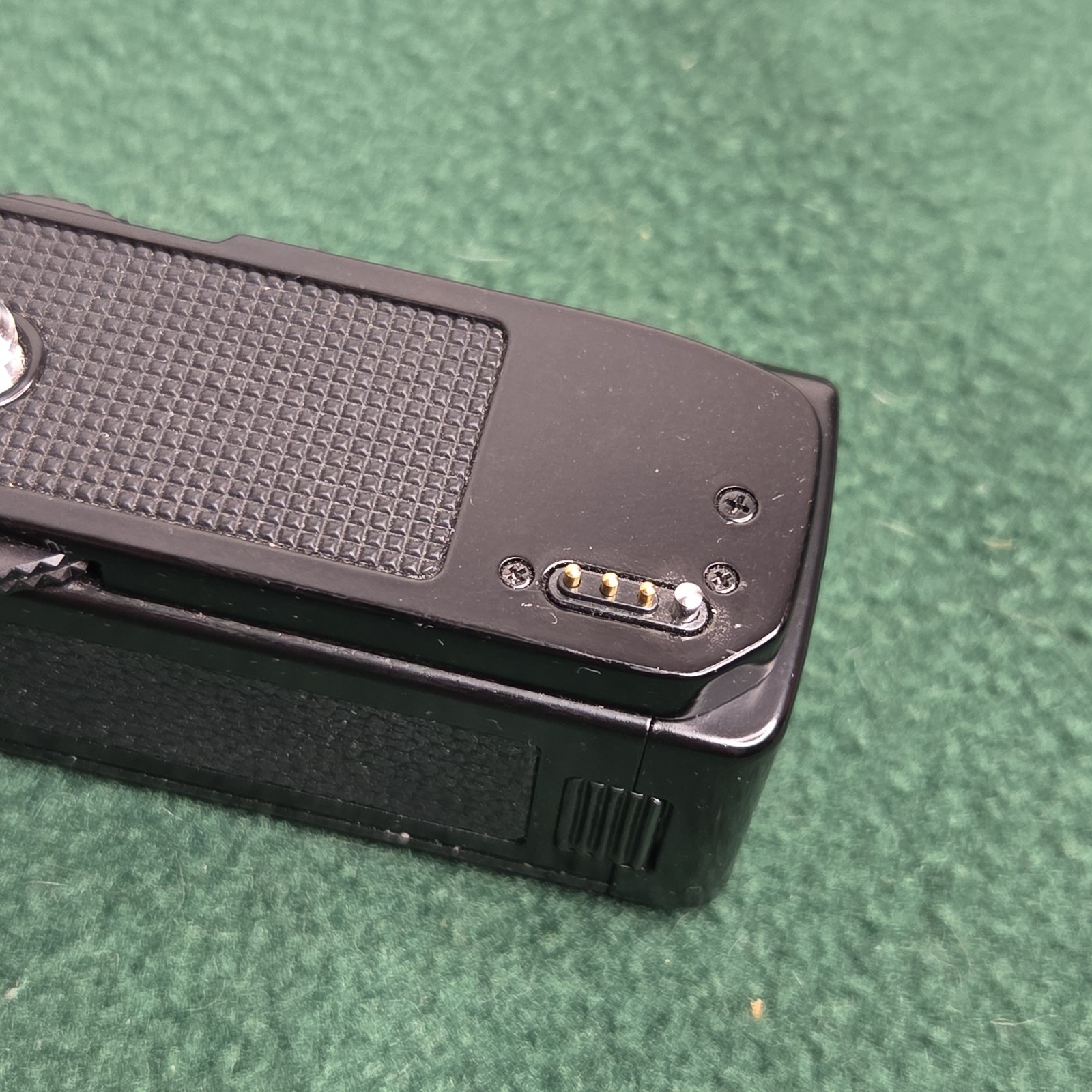 Minolta Motor Drive 1 For X-700 X-500 X300 Cameras