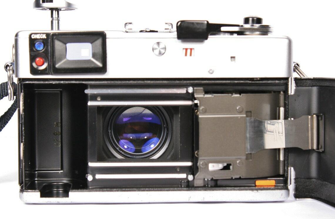 Affordable Service CLA Repair of Canon Canonet QL17 GIII Camera 1 YEAR WARRANTY!