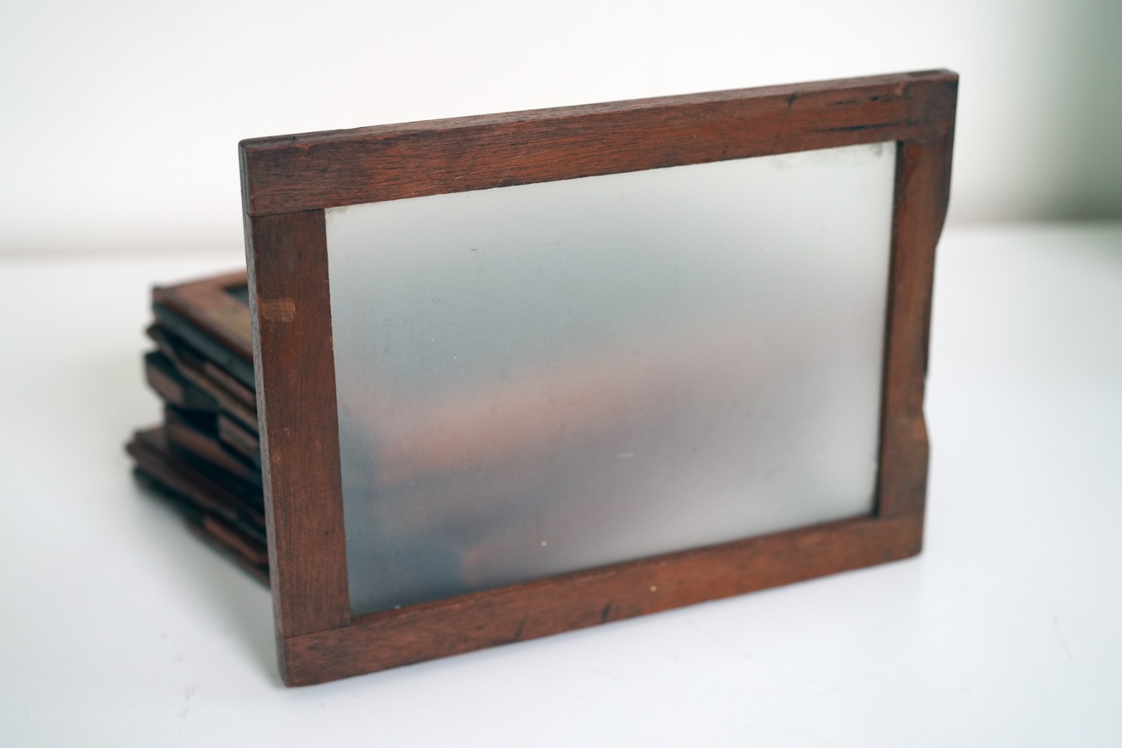 Century 5×7 View Camera No 2 Rochester NY with Rapax Raptar 162mm f45 le G2U