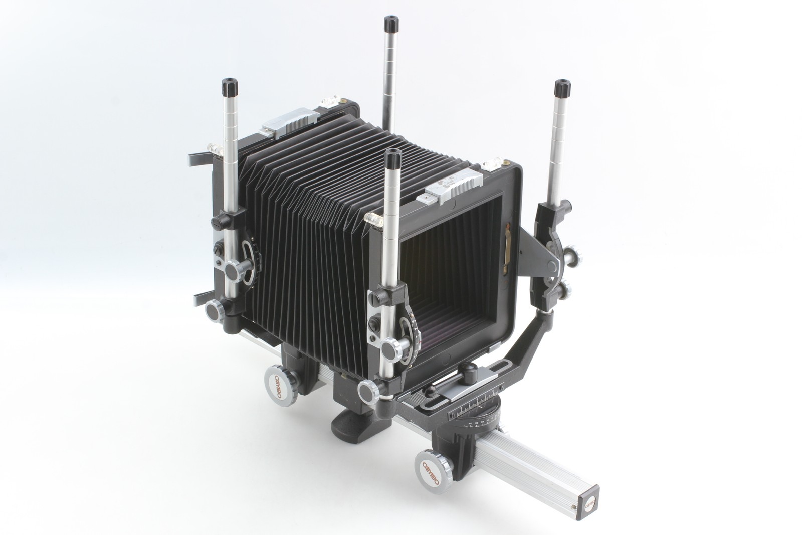 [Near MINT] Cambo 4×5 Monorail View Large Format Camera Body From JAPAN