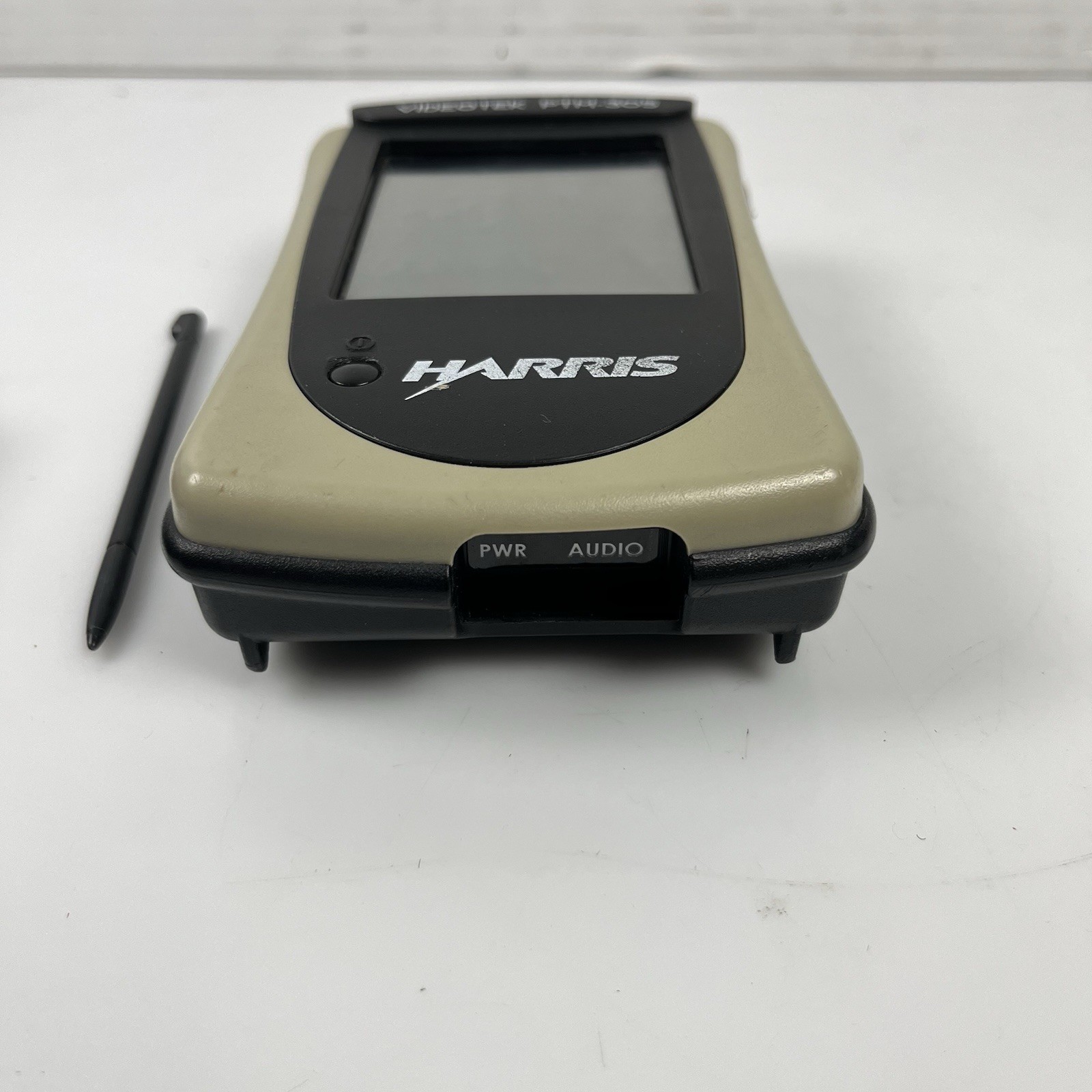 Harris Videotek PTM-305 Battery Powered TSG/Scope with Power Supply