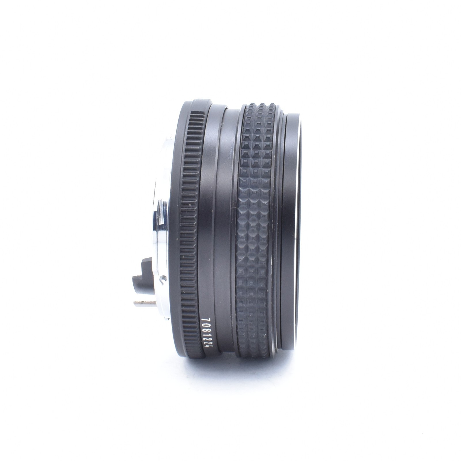 Konica 40mm F/1.8 Hexanon AE AR Mount Camera Lens {55 Millimeter}