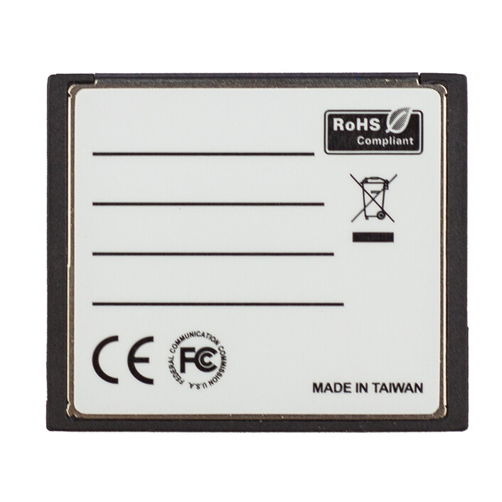 Extreme Compact Flash Card Adapter SDHC SDXC WIFI SD to Type II CF (Up to 64G)