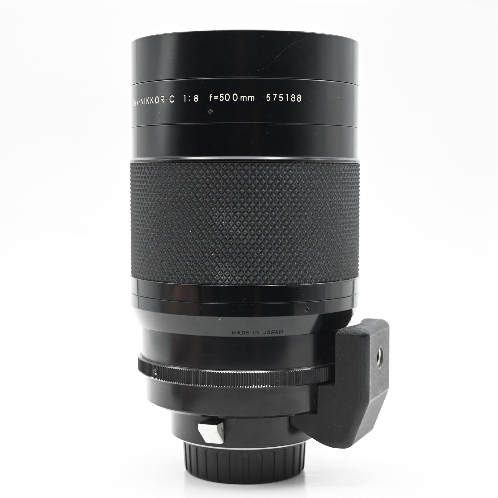 Nikon Nikkor 500mm f8 Reflex C Mirror Lens #188